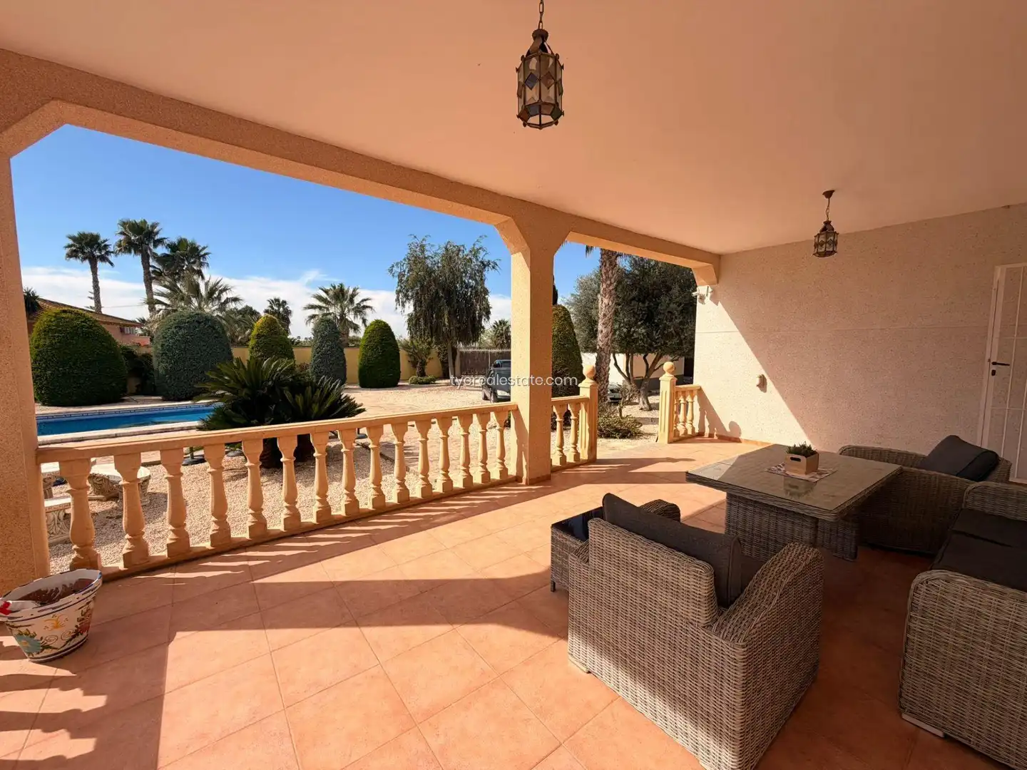 House with pool for sale in Camino arroba hornos, imagen 13