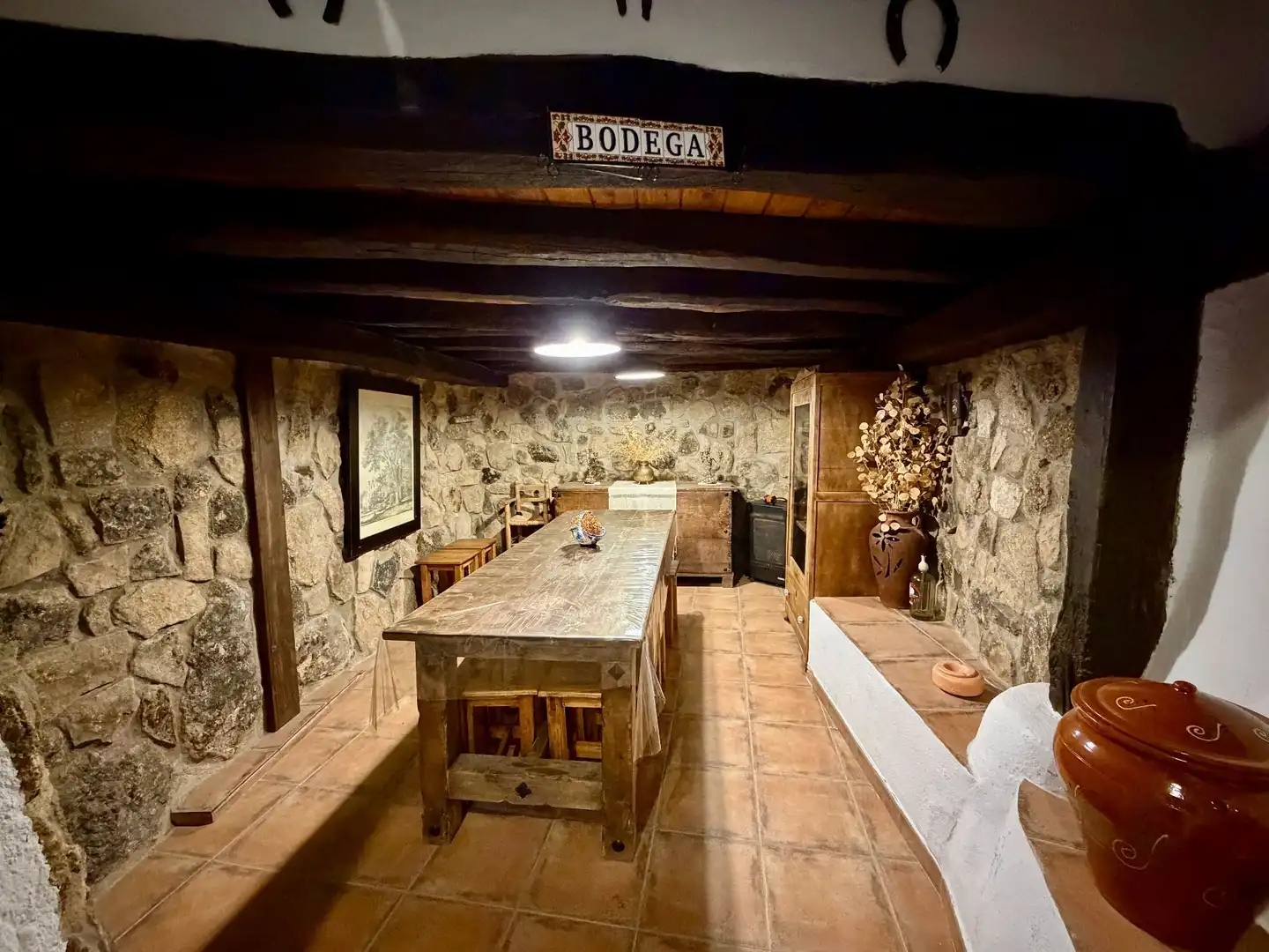 Casa en venda a Casas del Castañar, imagen 8