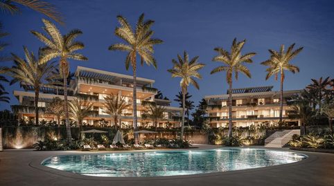 Foto 5 de Planta baixa en venda a Los Llanos, Estepona