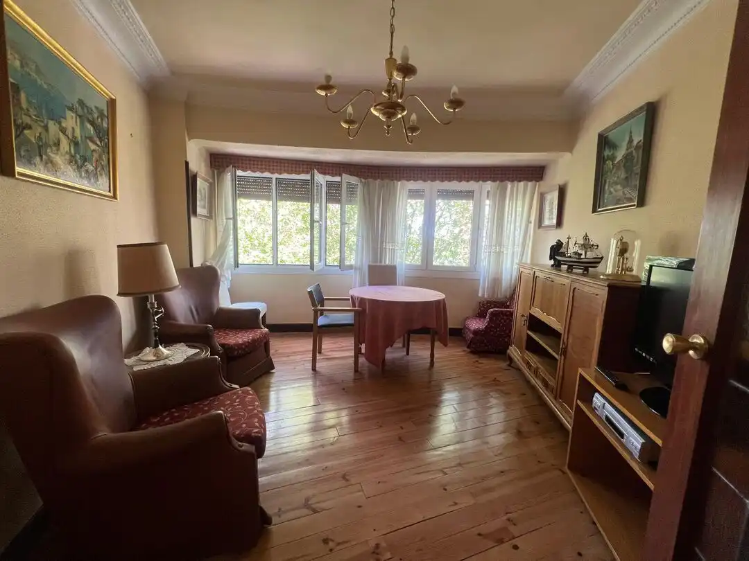 Living room of Flat for sale in Vitoria - Gasteiz  with Heating and Storage room