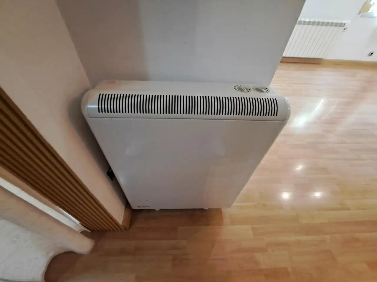 Balcony of Flat for sale in Zaragoza  with Air Conditioner, Heating and Parquet flooring