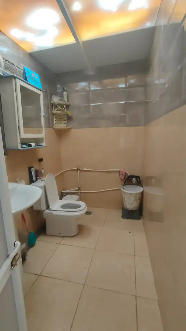 Bany de Casa o xalet en venda en El Ejido amb Terrassa