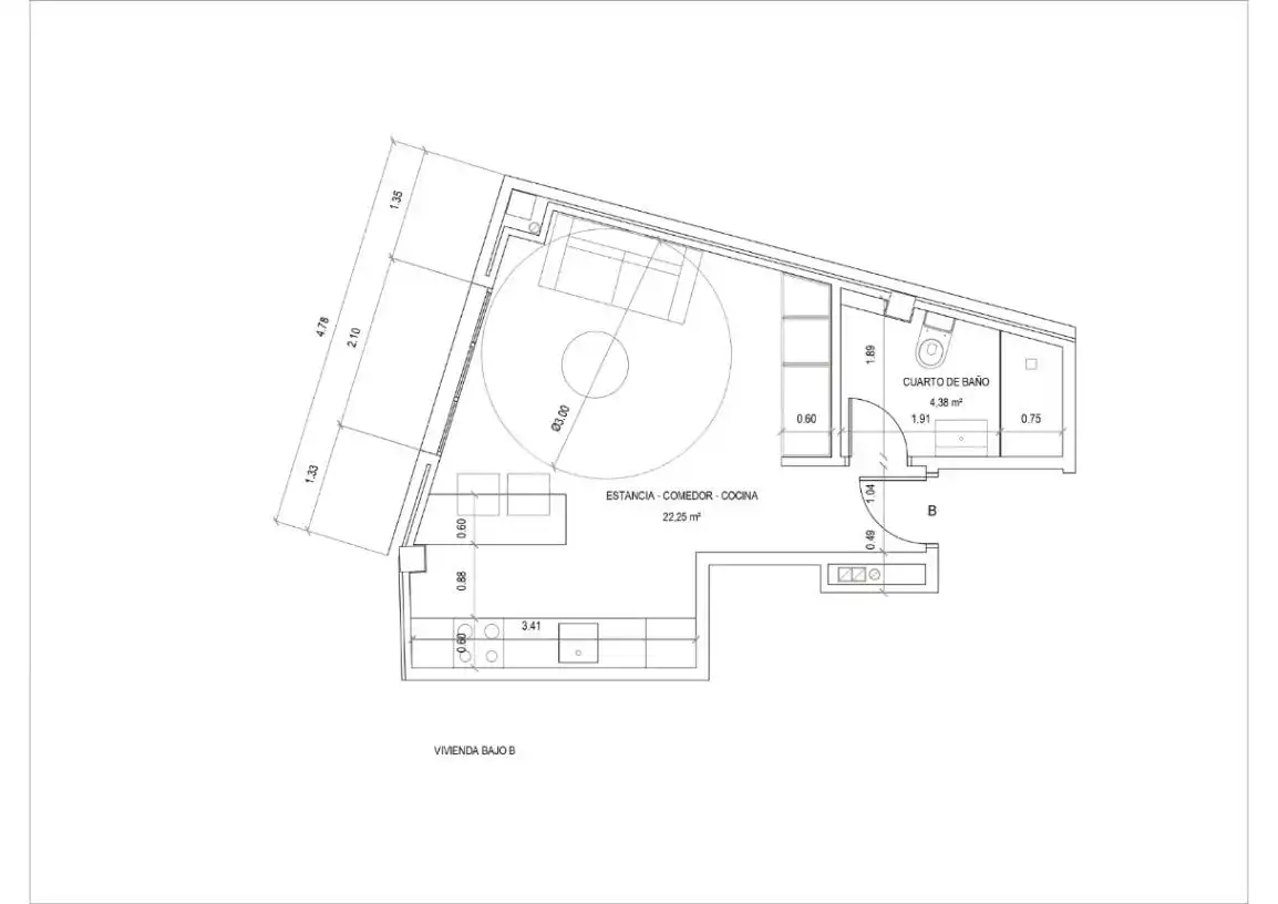 Study for sale in Leganés