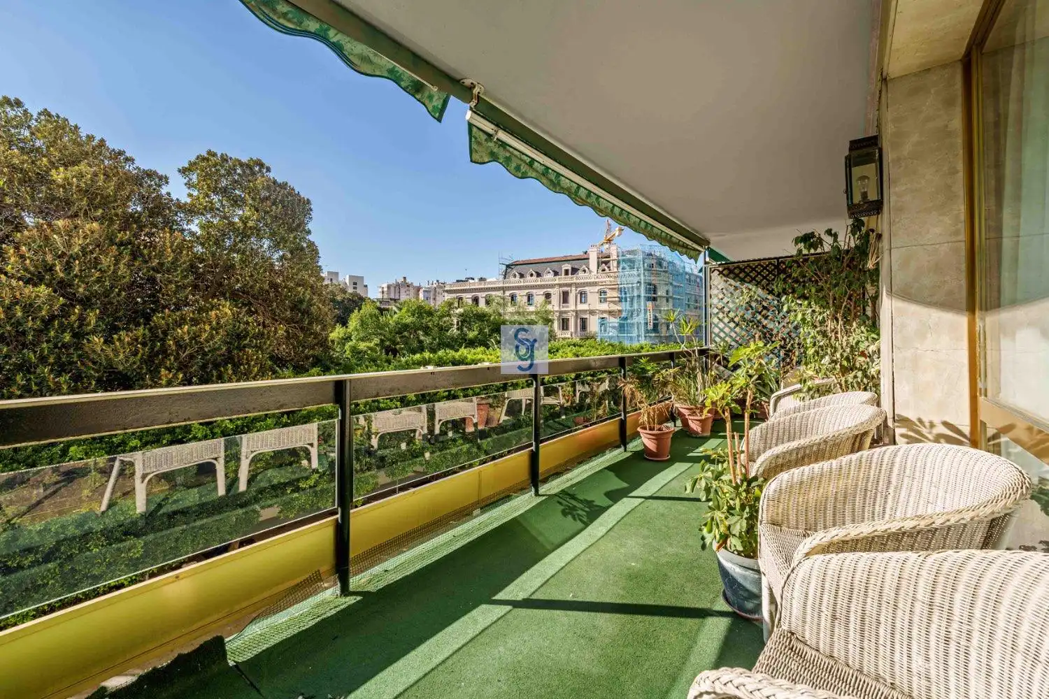 Wohnung mit Pool zum Verkauf in Paseo Reding 33, imagen 2
