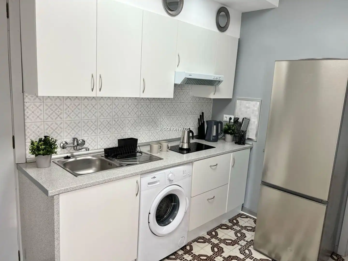 Cocina de Piso en venta en Gandia
