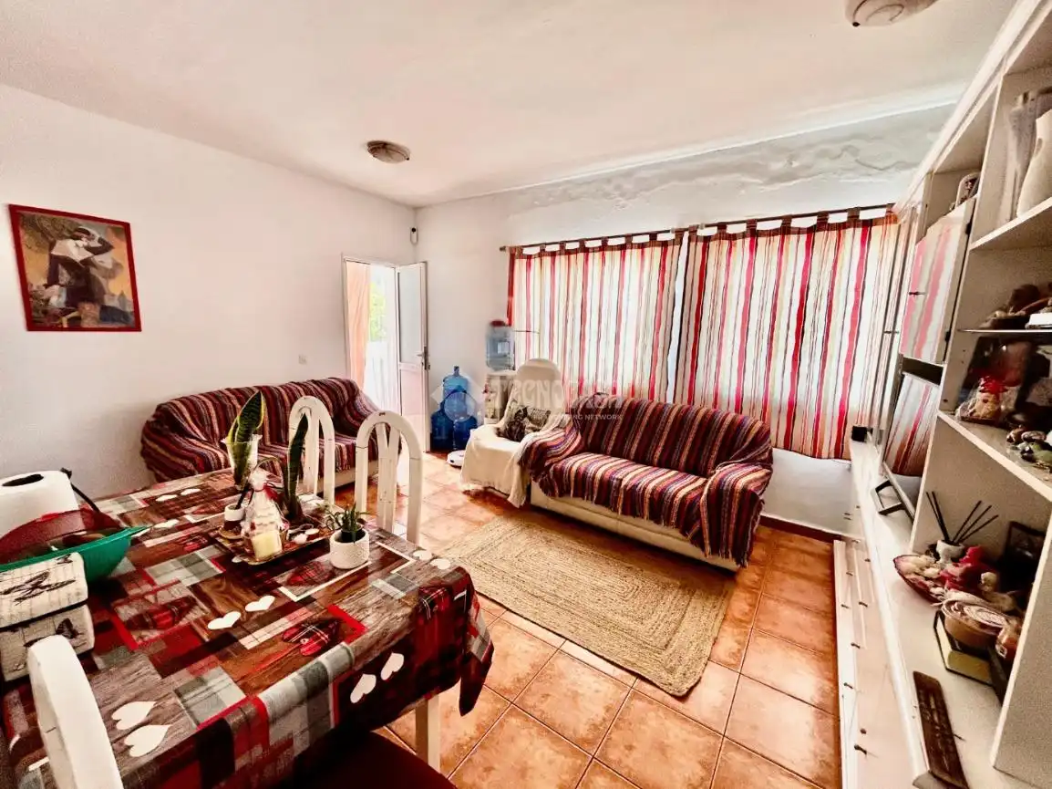 Wohnzimmer von Wohnung zum Verkauf in Güímar mit Balkon