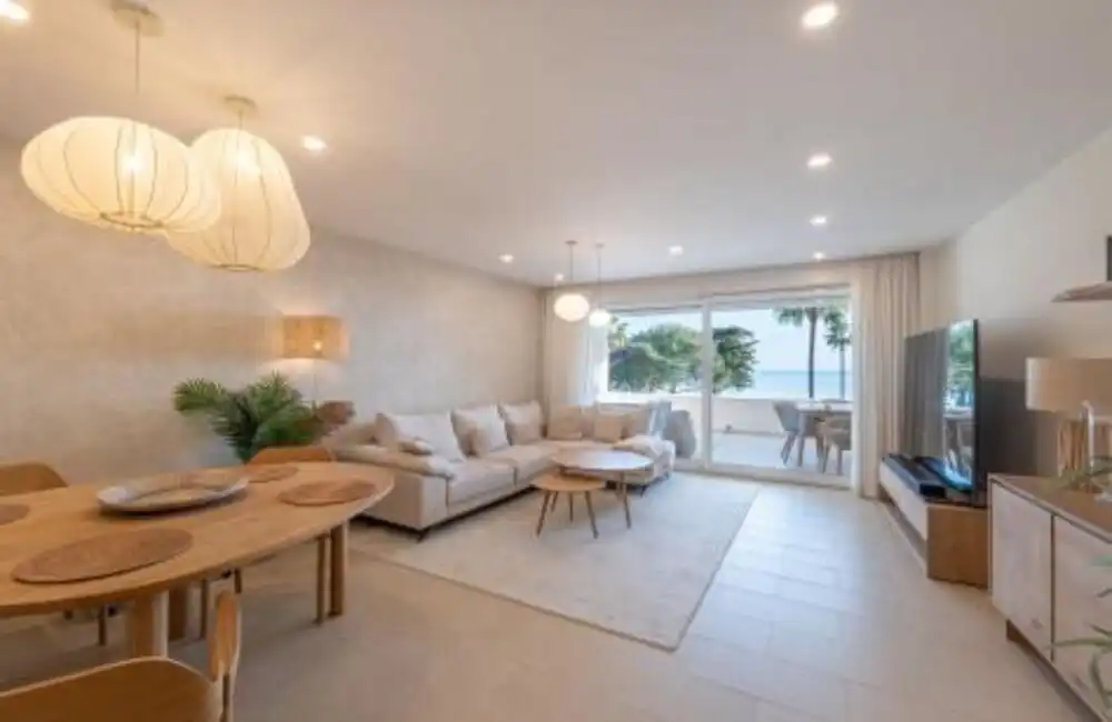 Living room of Apartments for sale in Selwo