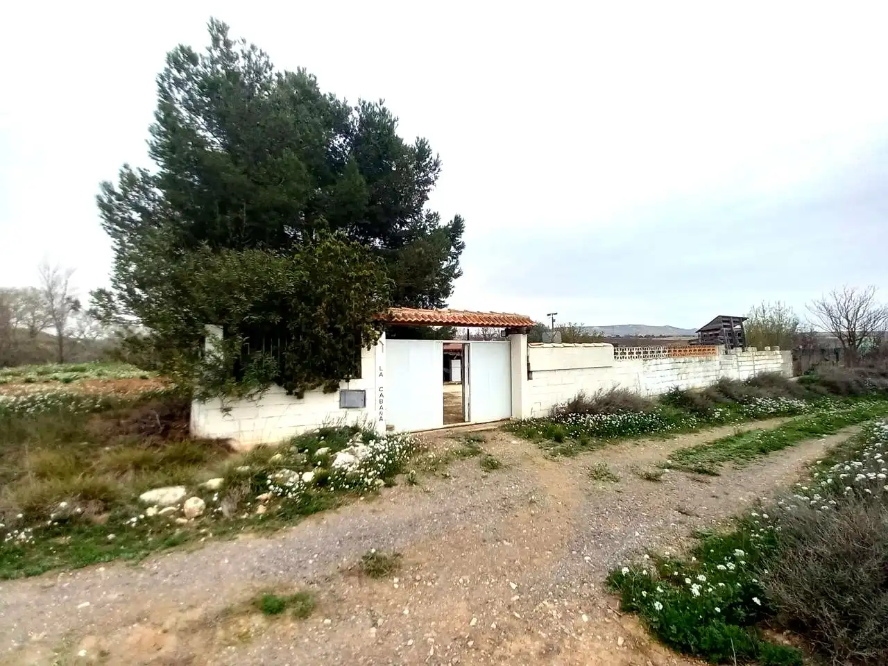 Casa o chalet en venta en Mozota con Jardín privado, Trastero y Piscina