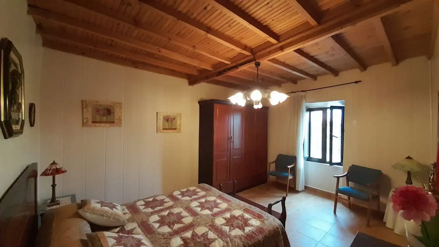 Bedroom of Houses for sale in La Sagrada   with Storage room