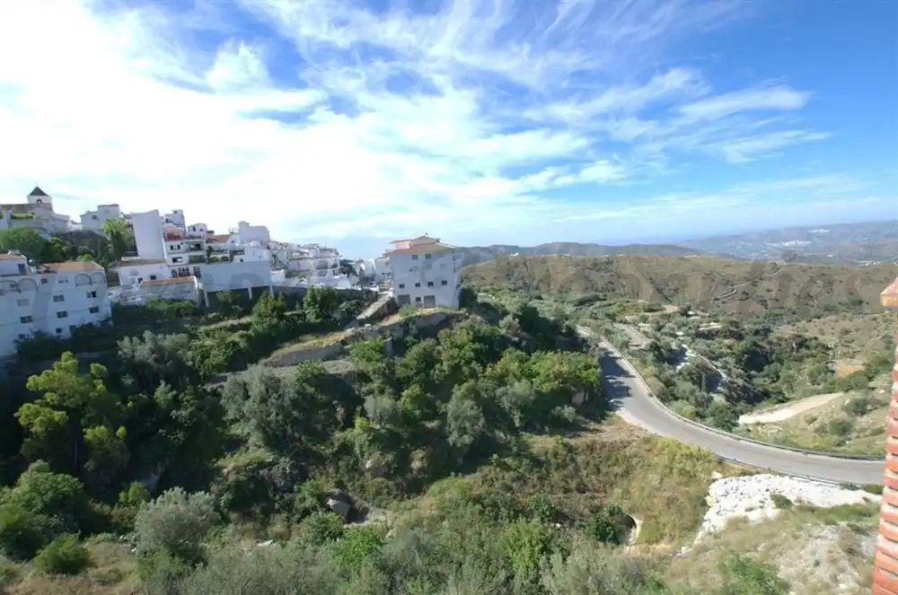 Terreno residencial en venta en Canillas de Aceituno, imagen 7