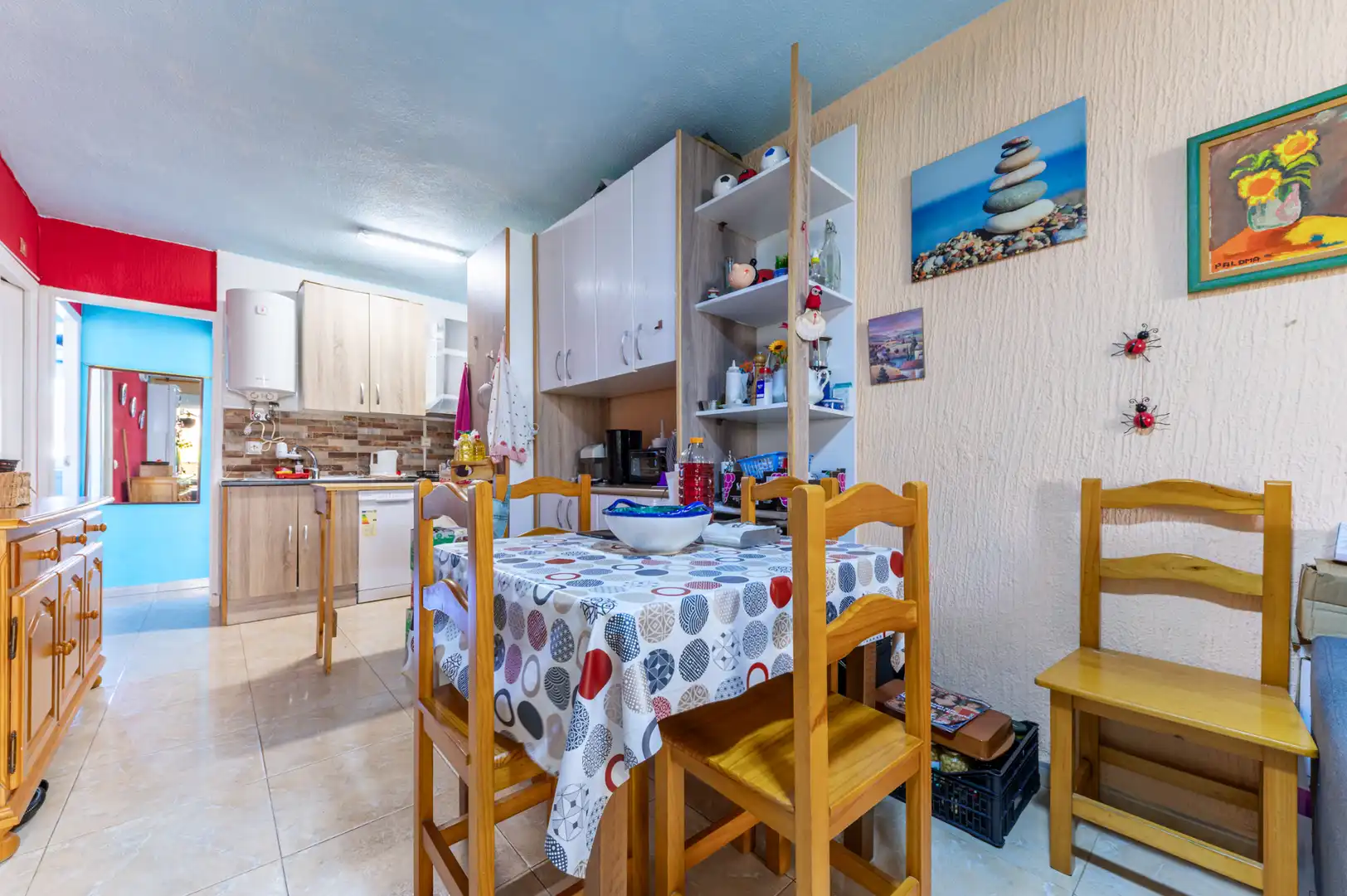 Wohnung zum Verkauf in Plaza Puerto Bello, imagen 5