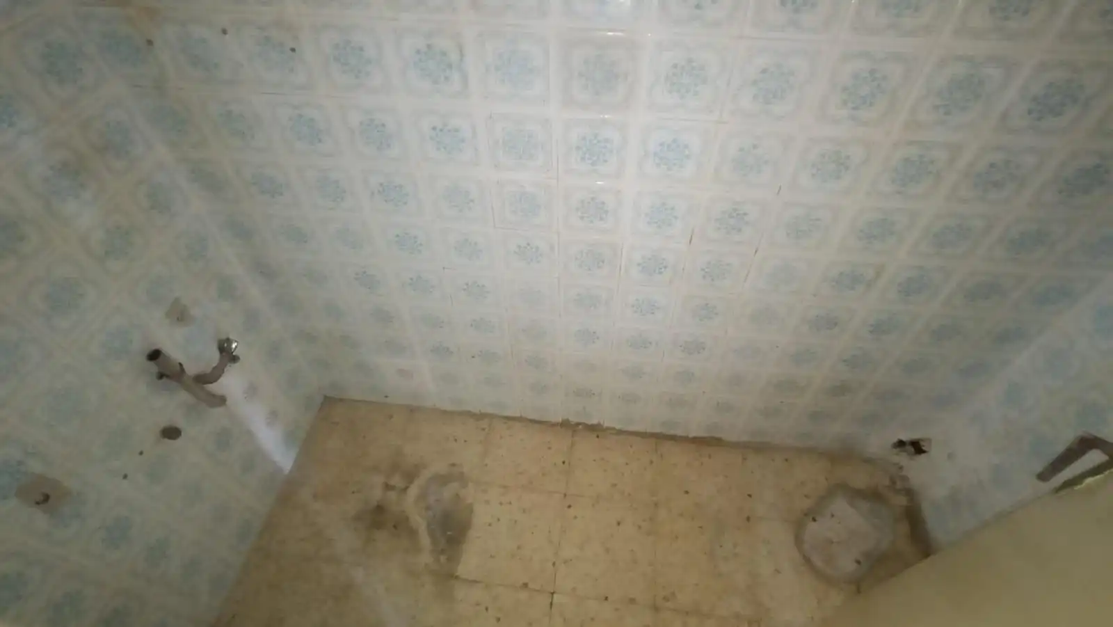 Bany de Apartament en venda en Reus