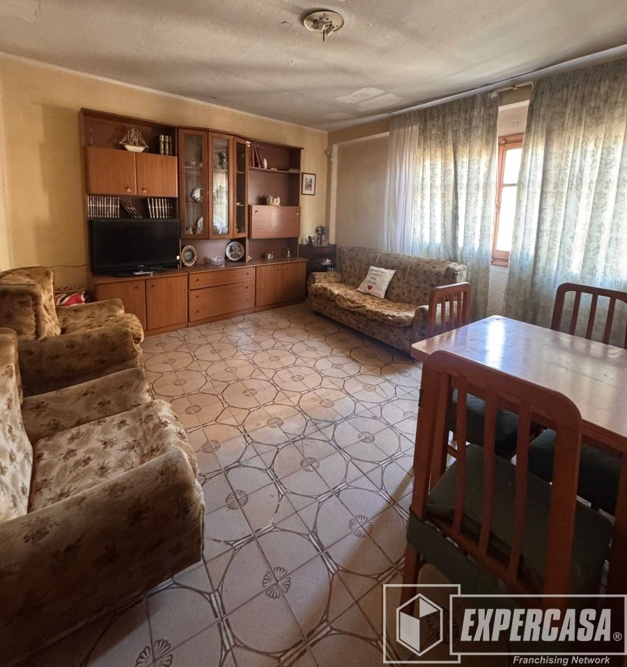 Sala d'estar de Pis en venda en Burjassot