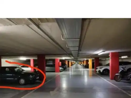 Parking de Garaje de alquiler en  Logroño