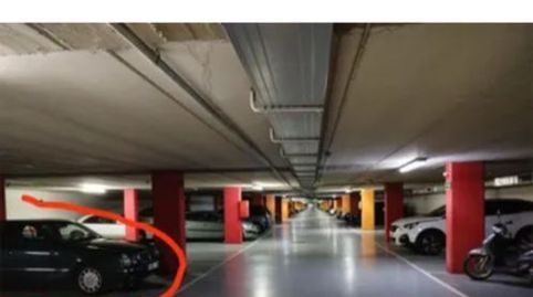 Foto 2 de Garaje de alquiler en Avenida Solidaridad, 68, Residencia, Logroño