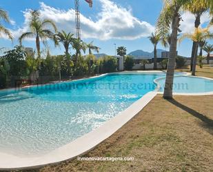 Piscina de Pis en venda en Cartagena amb Aire condicionat, Terrassa i Traster