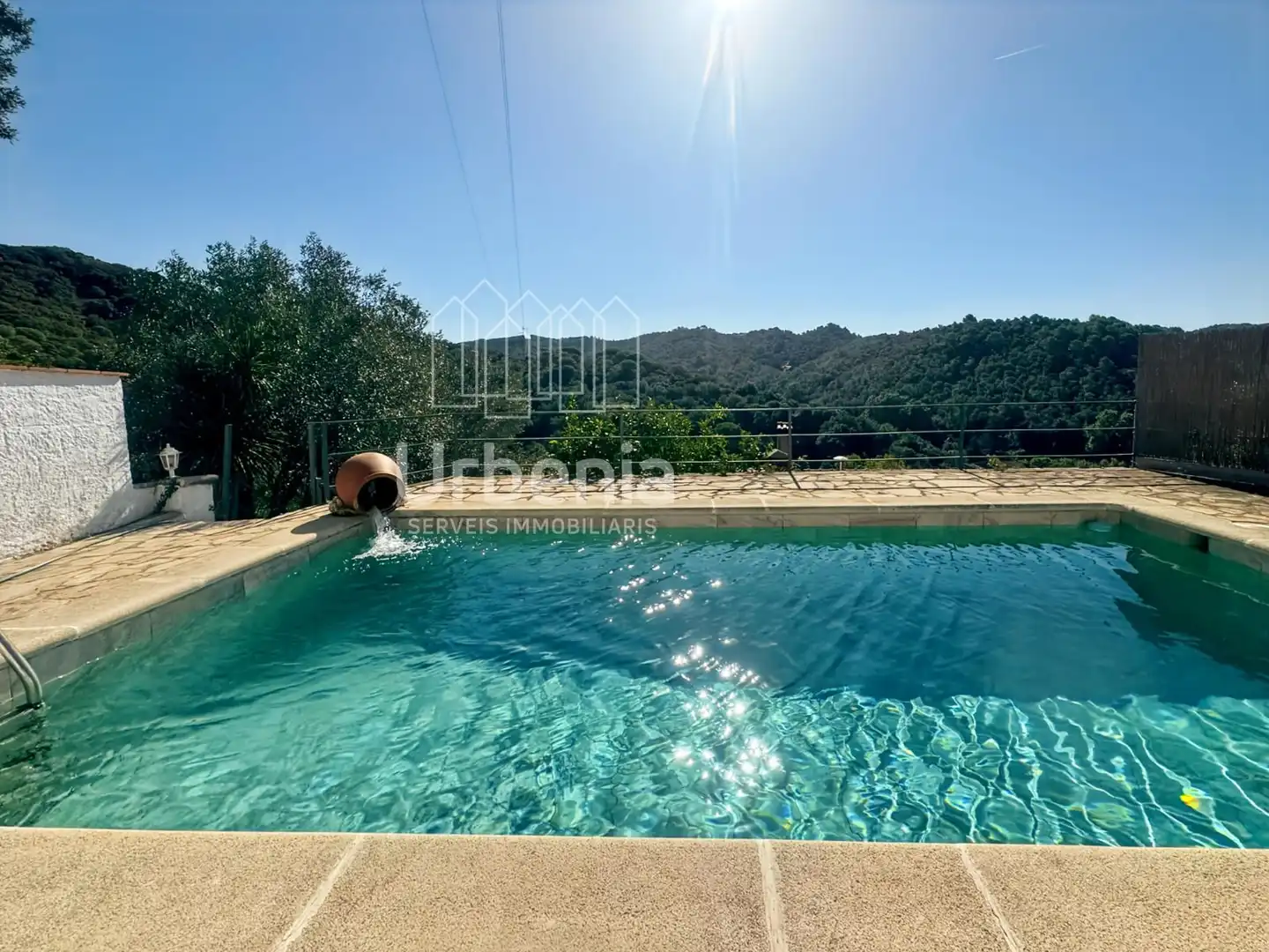 House with pool for sale in Sant Cebrià de Vallalta, imagen 3