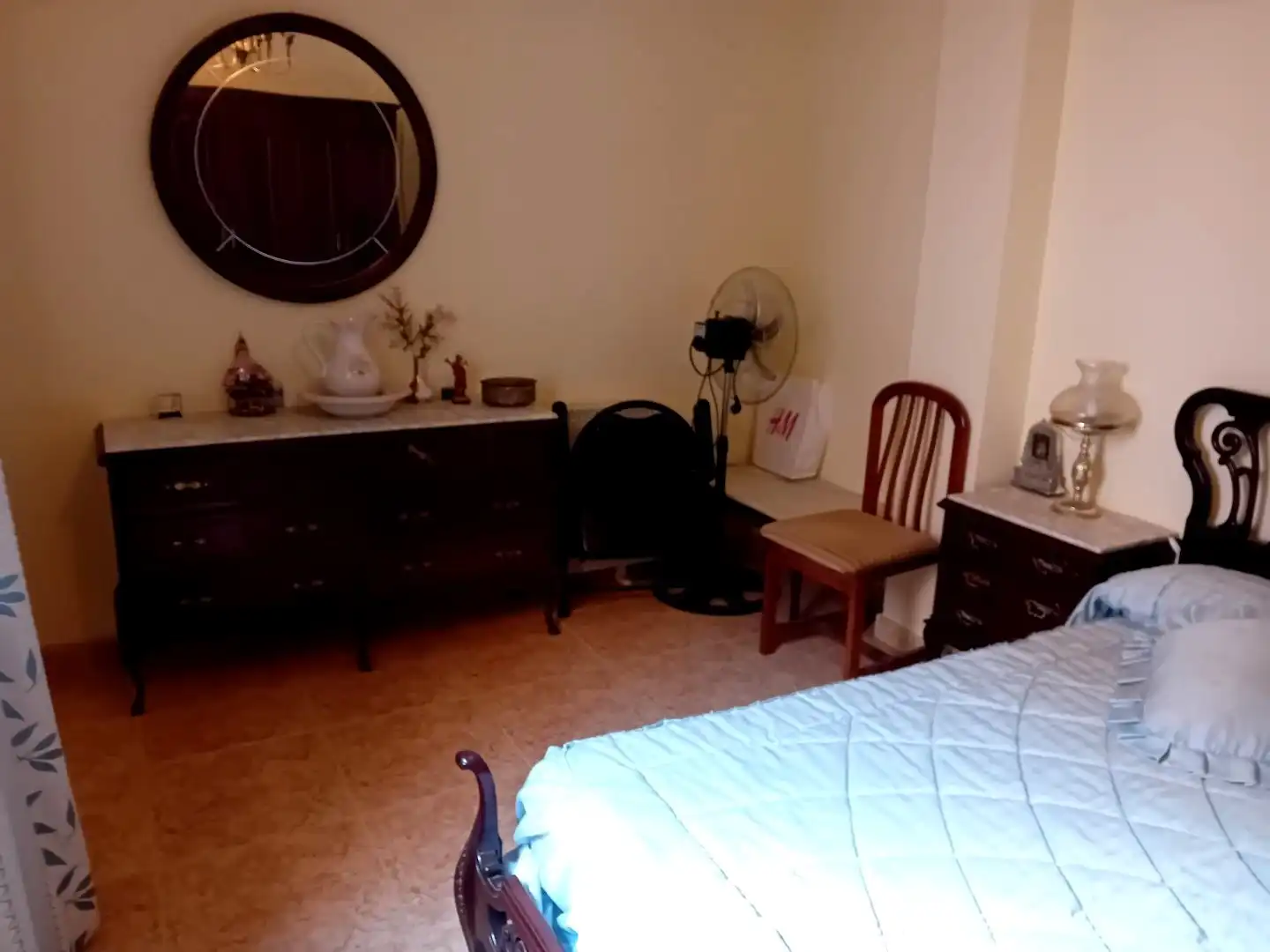 Habitación de Piso en venta en Pozuelo de Calatrava con Aire acondicionado, Calefacción y Terraza