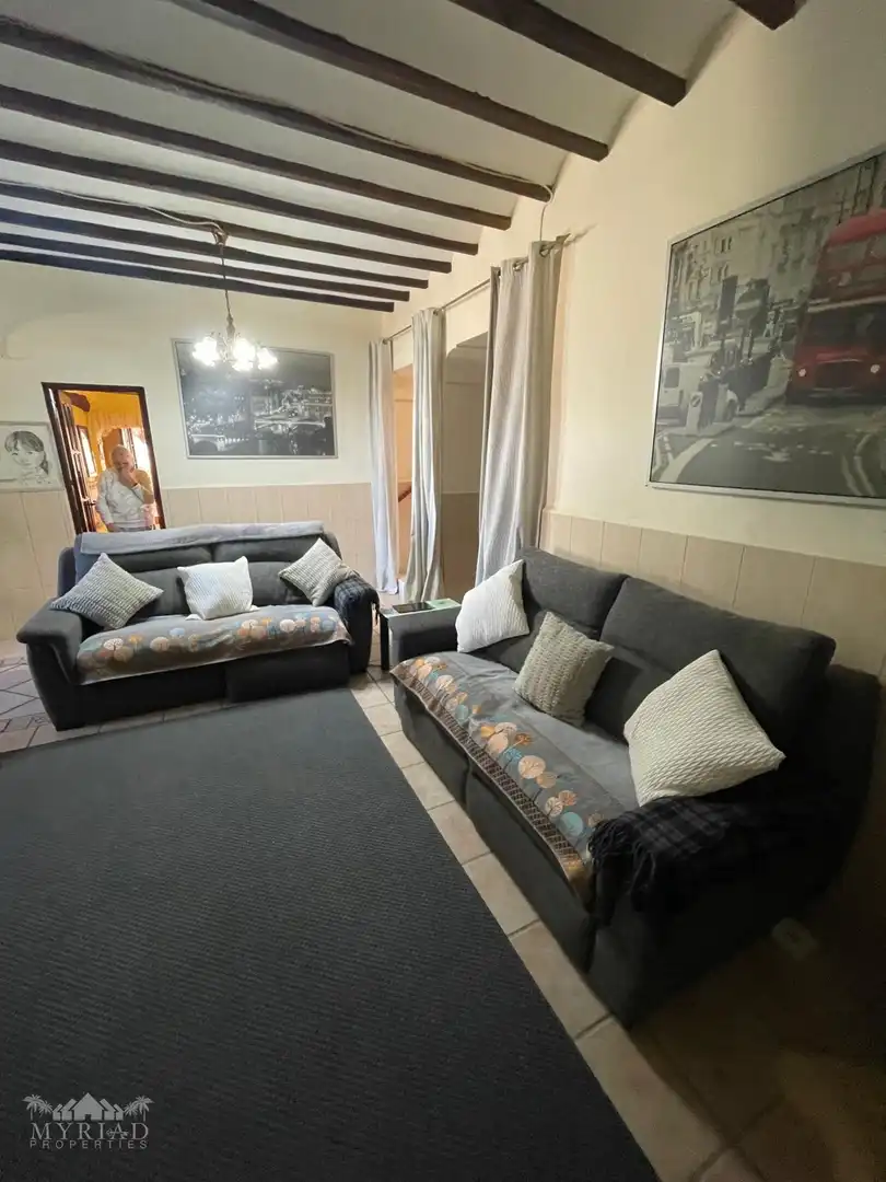 Casa rústica en venta en El Pinós / Pinoso, imagen 6