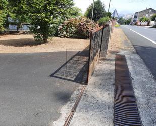 Vista exterior de Casa o xalet en venda en Valdoviño amb Jardí privat i Terrassa