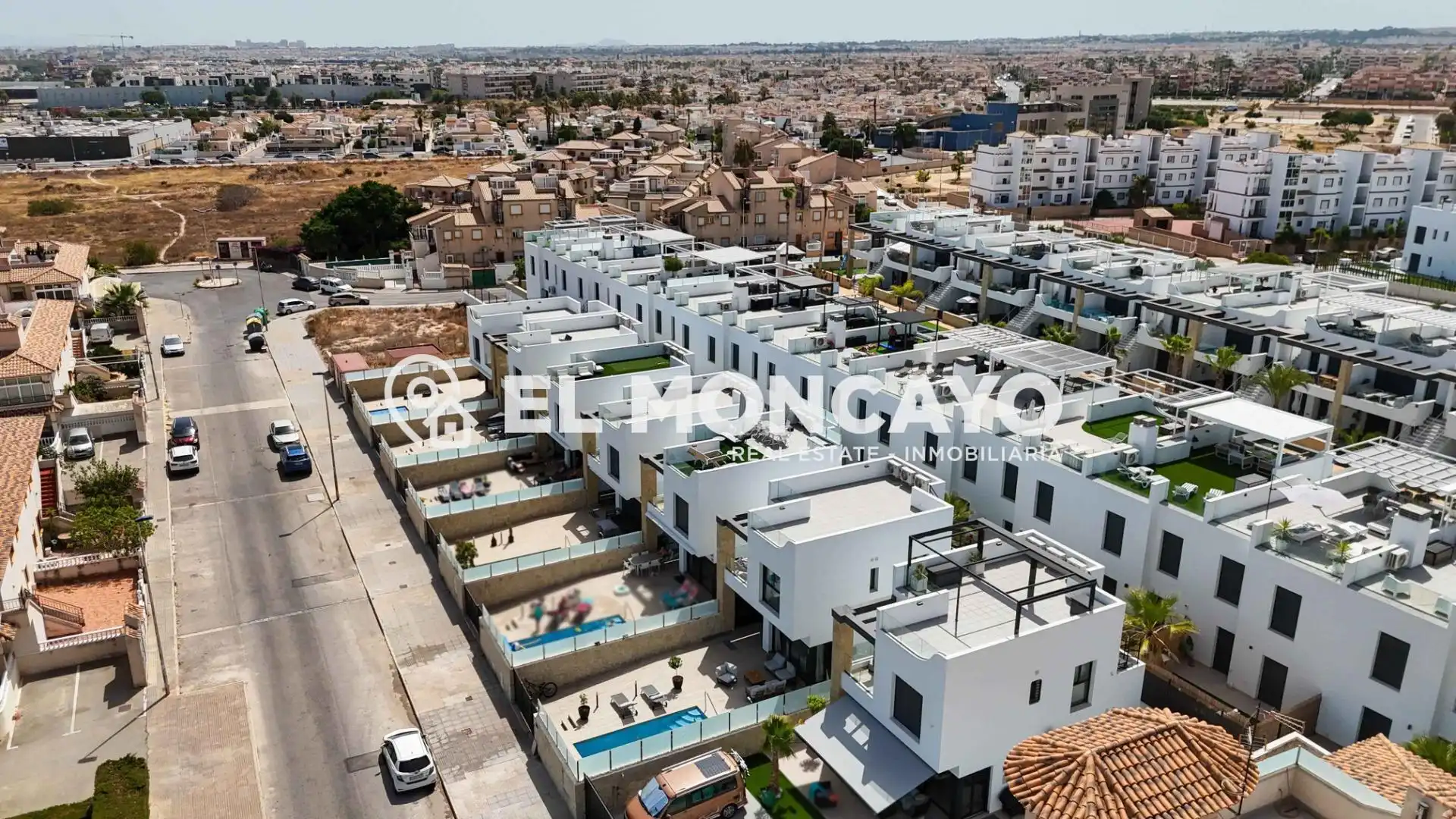 Xalet amb piscina en venda a Orihuela Costa, imagen 75