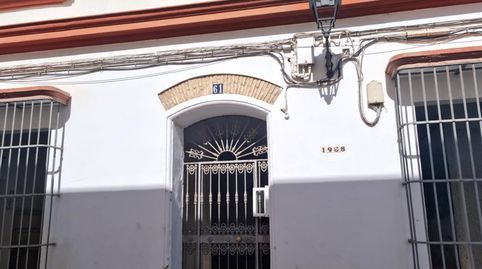 Foto 2 de Casa adosada en venda a Vaqueros, Centro, Puerto Real
