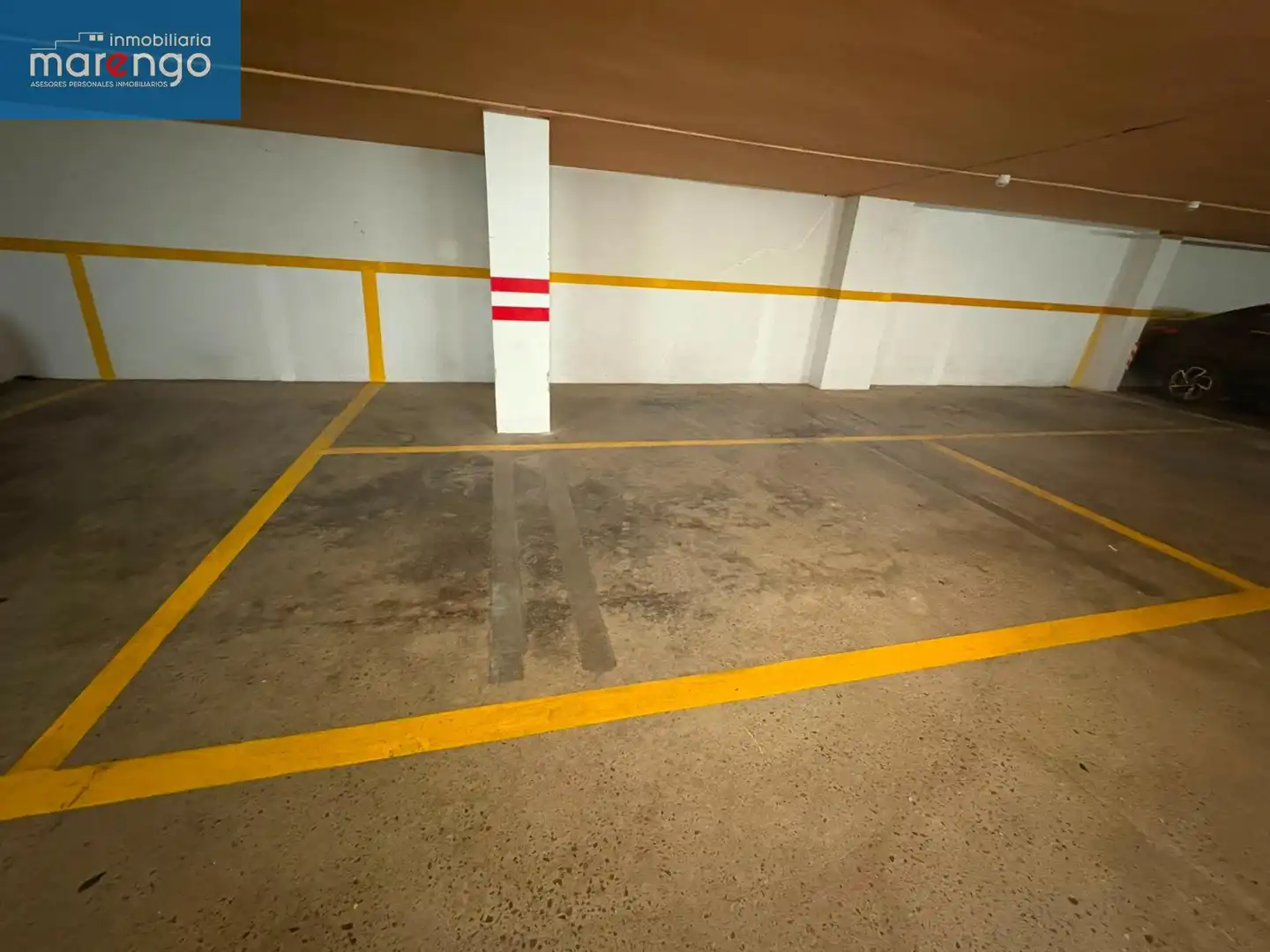Parking of Flat for sale in Vila-real