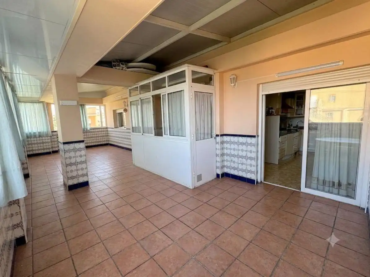 Ático en venta en Alicante / Alacant con Aire acondicionado