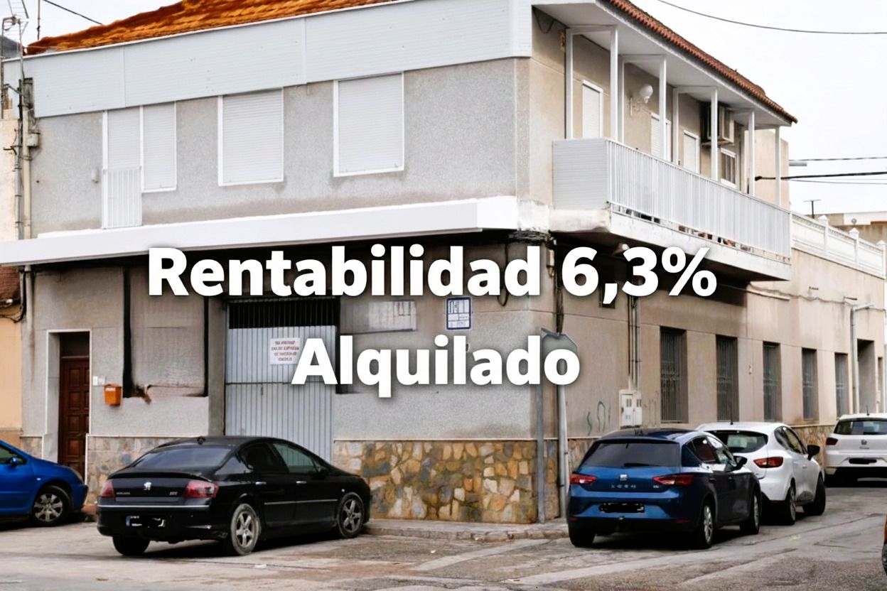 Single-family semi-detached for sale in Orihuela  with Air Conditioner and Terrace