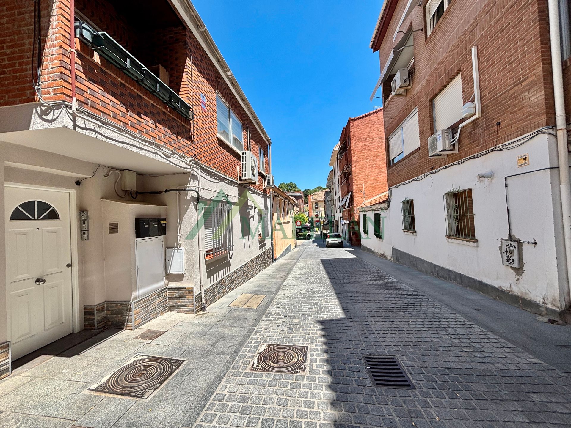 Vista exterior de Pis de lloguer en Las Rozas de Madrid amb Calefacció, Moblat i Forn