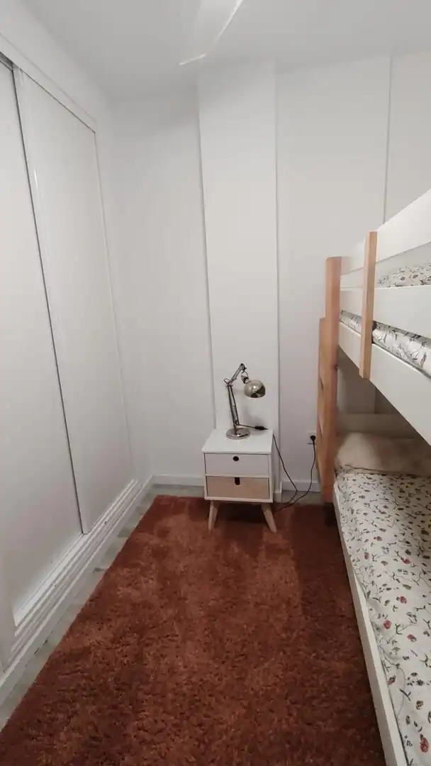 Bedroom of Flat for sale in Bonalba - Cotoveta  