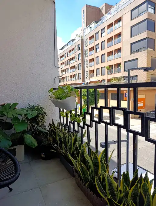 Piso con terraza en venta en Avinguda Camí Nou 160, imagen 43