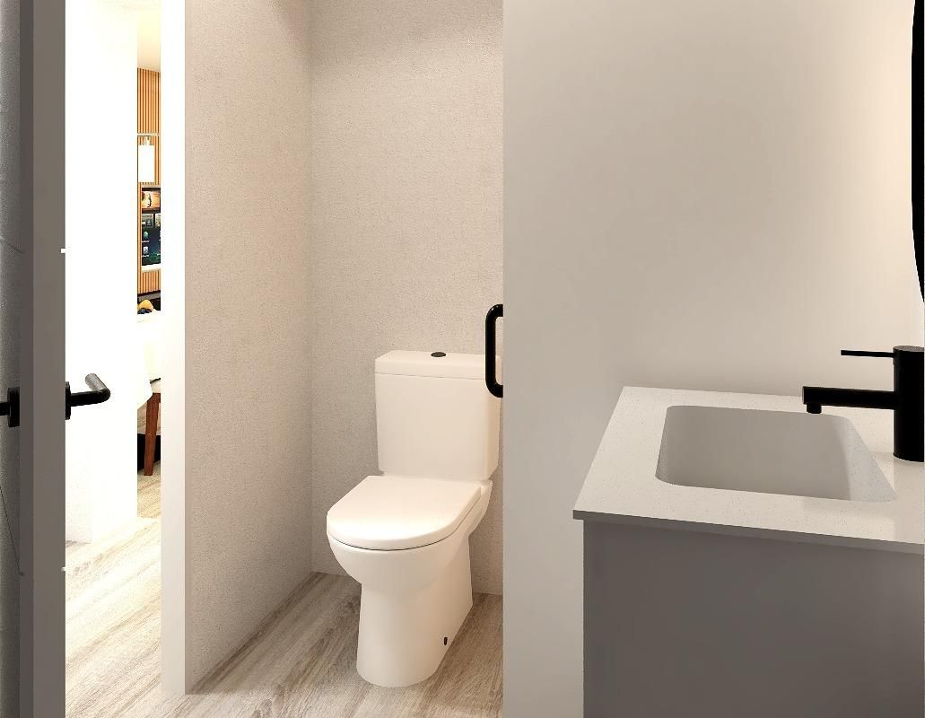 Baño de Casa o chalet en venta en  Palma de Mallorca con Terraza