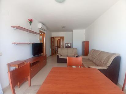 Living room of Apartment for sale in Calpe / Calp  with Air Conditioner, Heating and Terrace