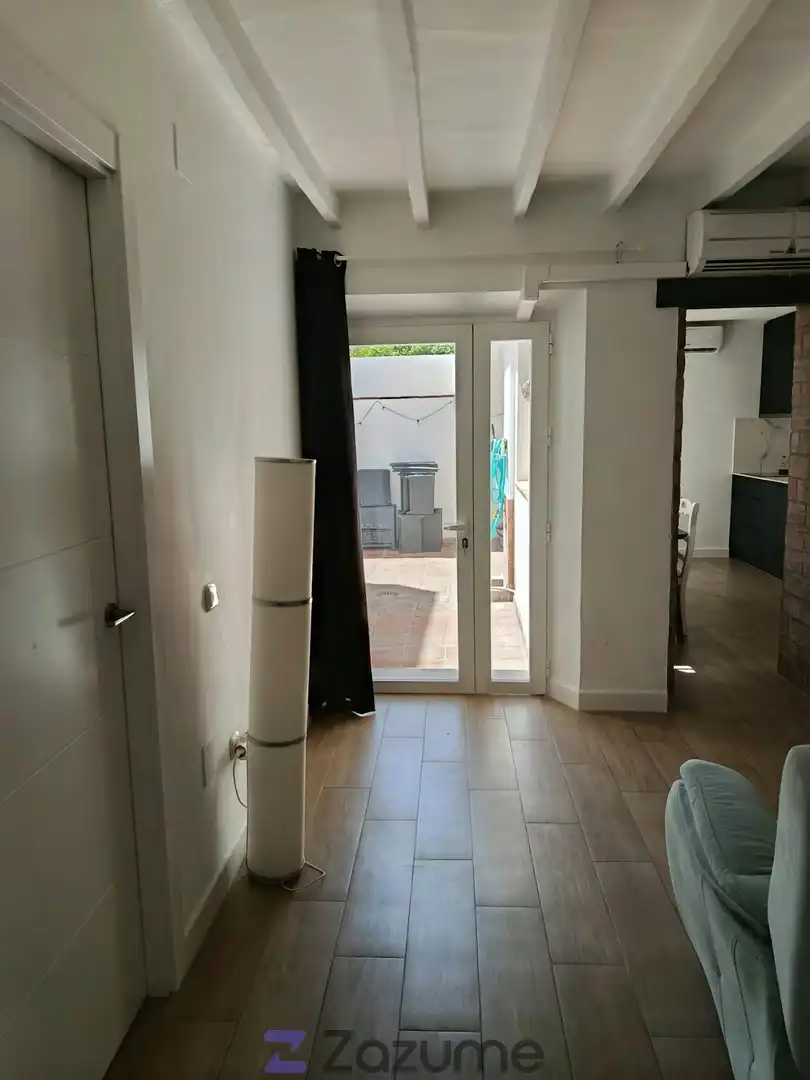 Piso de alquiler en Pizarra con Aire acondicionado, Calefacción y Jardín privado