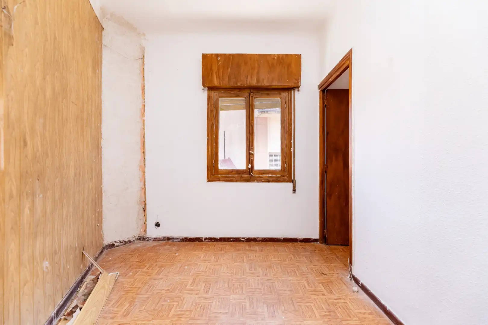 Piso en venta en Madrid con Balcón