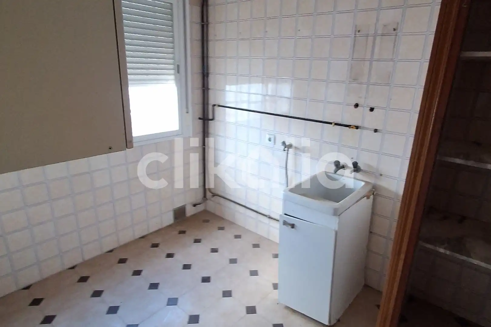 Cocina de Piso en venta en Pozoblanco con Terraza y Trastero