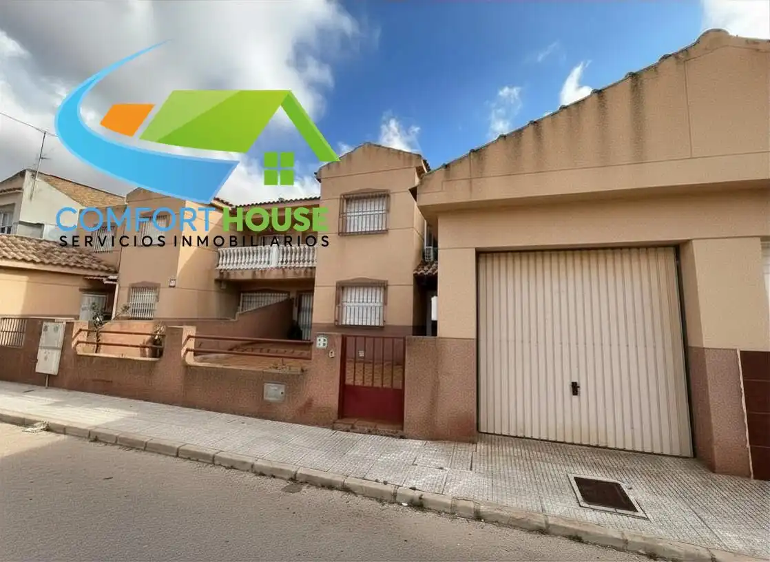 Außenansicht von Haus oder Chalet zum Verkauf in Cartagena mit Klimaanlage