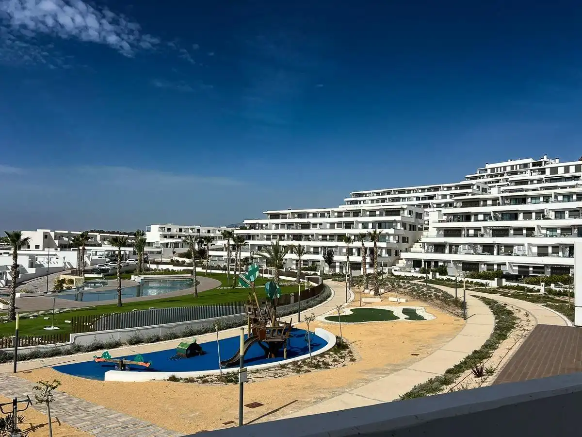 Appartement compact avec piscine à vendre à Balcón de Finestrat - Terra Marina, imagen 60