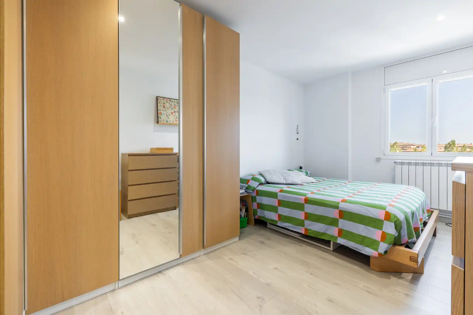 Habitación de Piso en venta en Sant Cugat del Vallès con Aire acondicionado, Calefacción y Parquet
