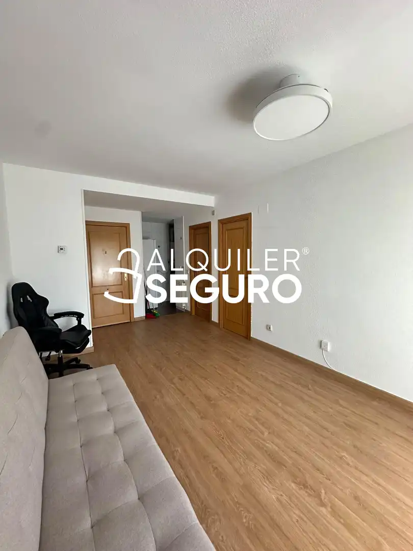 Schlafzimmer von Wohnung zur Miete in Móstoles mit Heizung