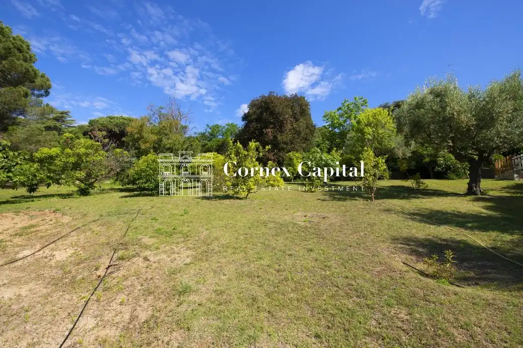 Country house zum Verkauf in Sant Andreu de Llavaneres mit Privatgarten, Terrasse und Schwimmbad