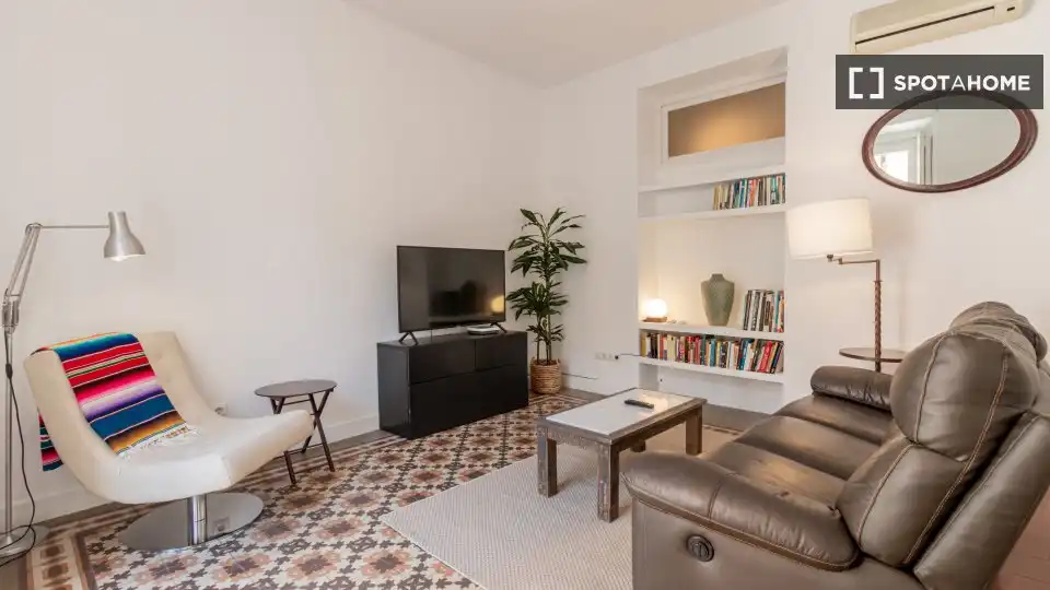 Wohnung mit Terrasse zur Miete in Centro, imagen 7