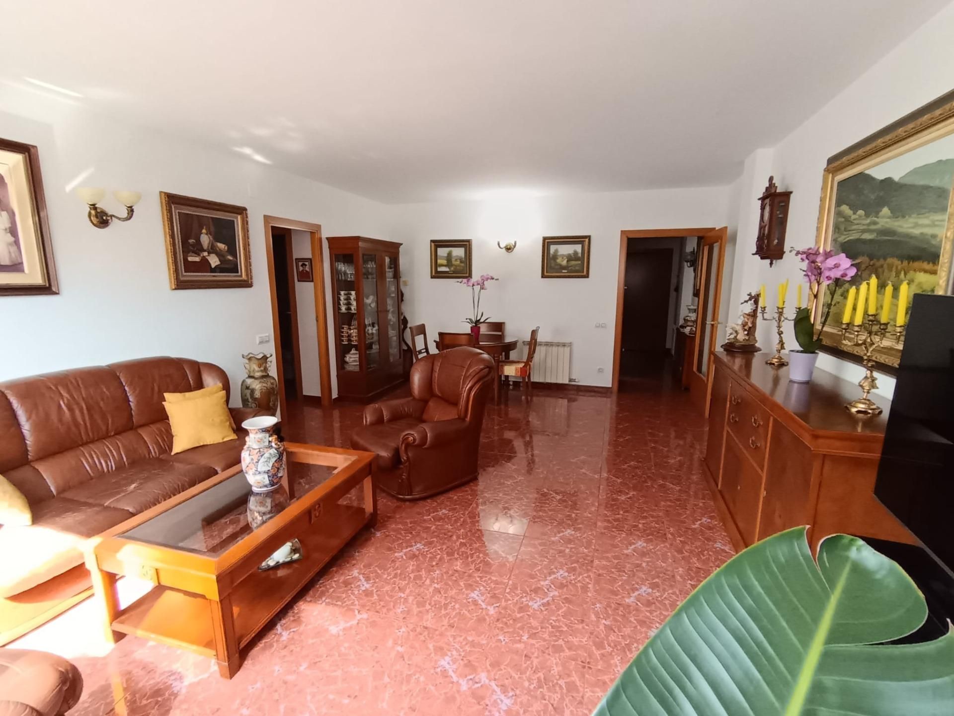 Living room of Flat for sale in Sabadell  with Heating