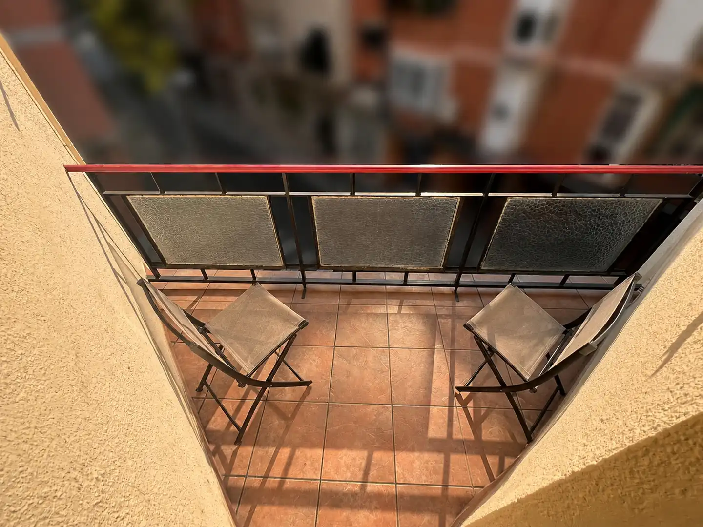 Piso con terraza en venta en Carrer del Rosari