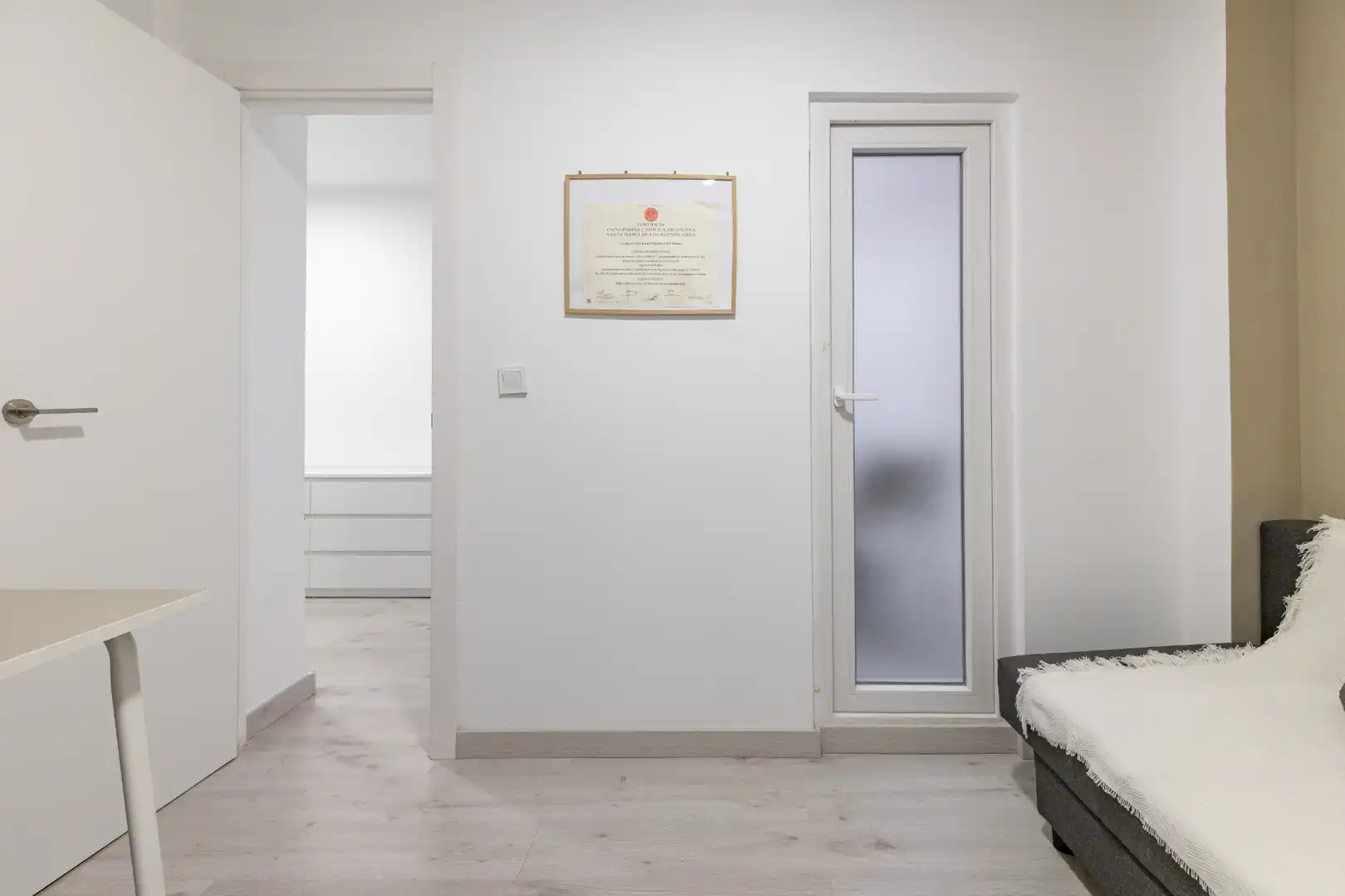 Planta baixa en venda en La Pobla de Vallbona amb Aire condicionat, Terrassa i Moblat
