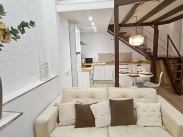 Apartamento con ascensor en alquiler en Centro