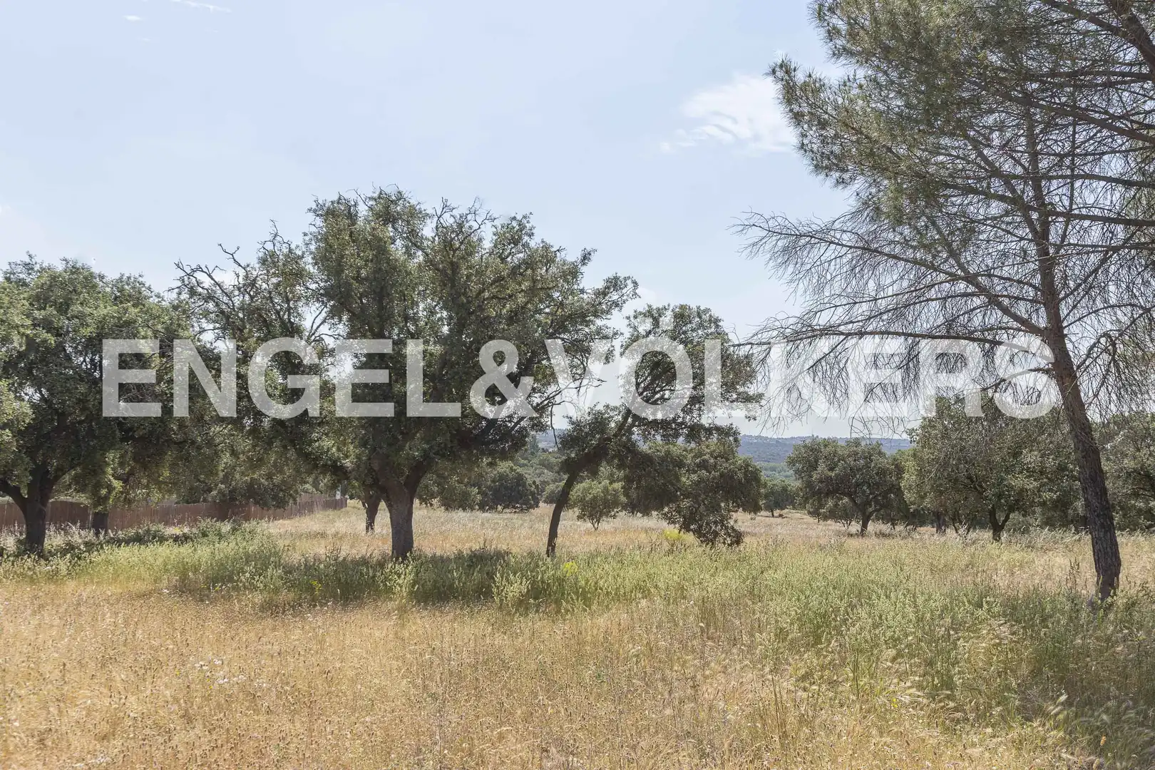 Finca rústica en venta en Villanueva de la Cañada con Calefacción