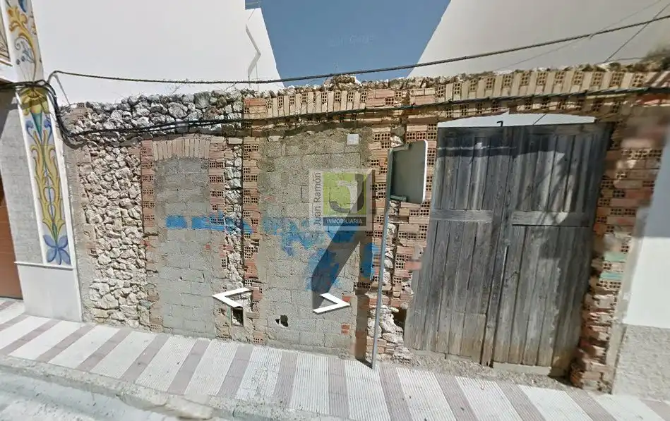 Terreno residencial en venta en Gata de Gorgos