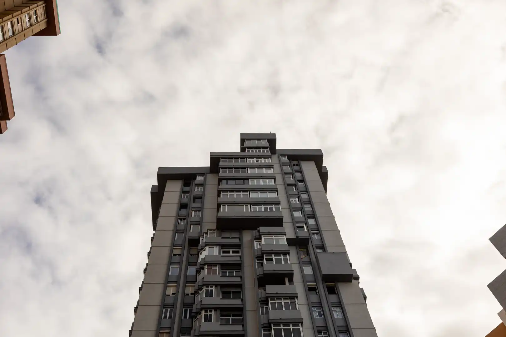 Außenansicht von Wohnung zum Verkauf in Las Palmas de Gran Canaria